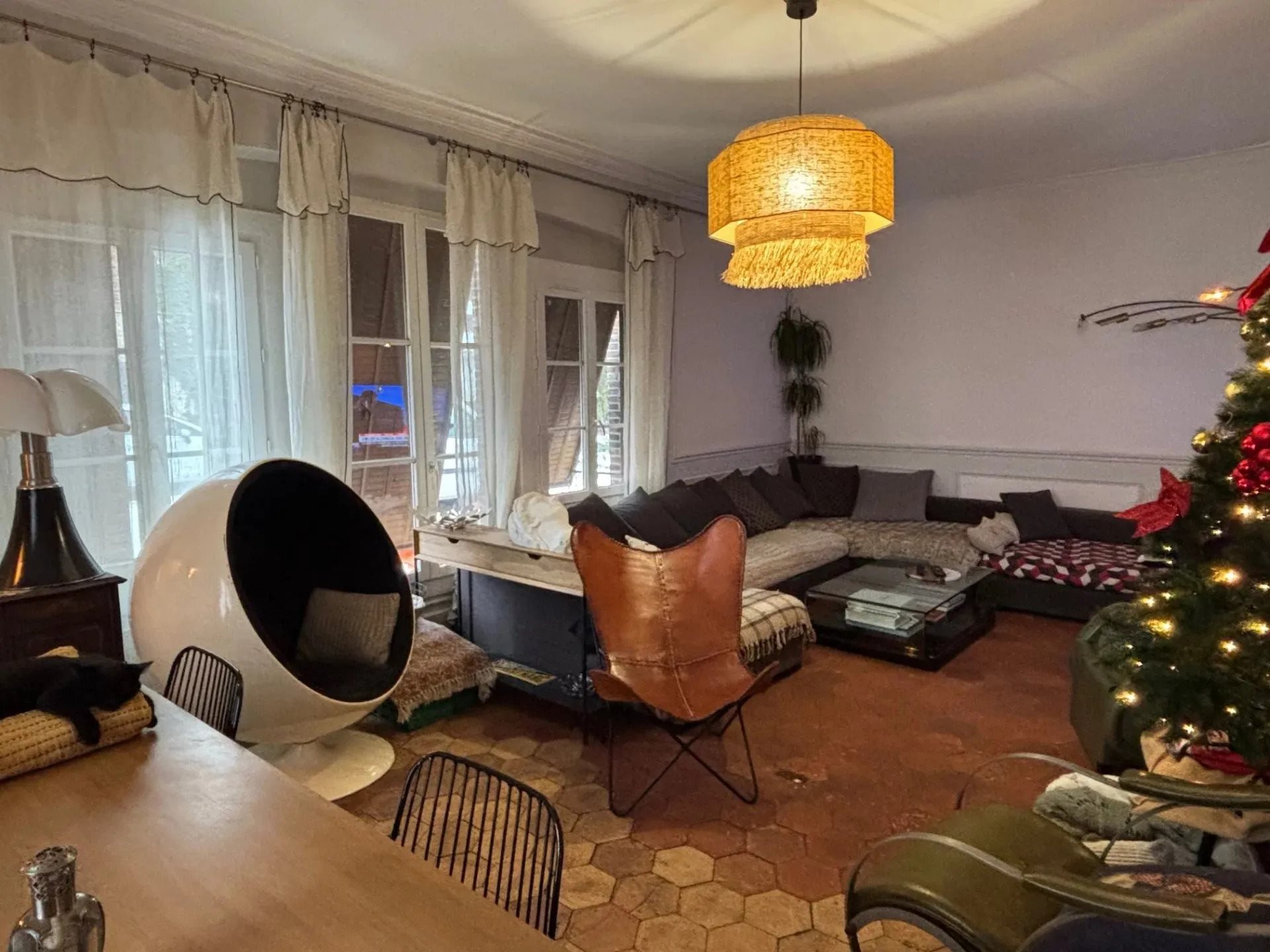 Maison à louer, 118m², Nogent-le-Phaye