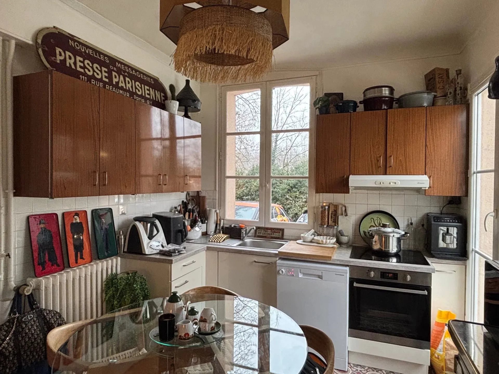 Maison à louer, 118m², Nogent-le-Phaye