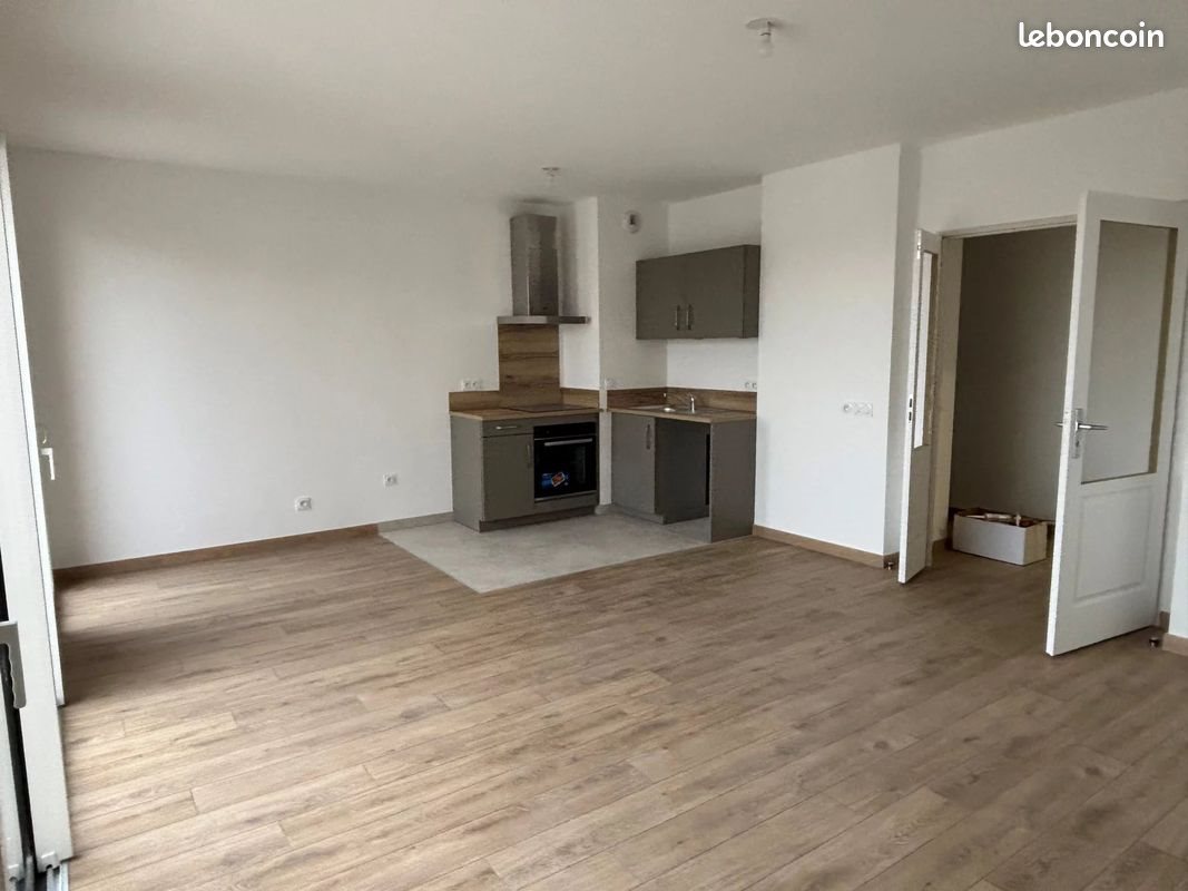 Appartement à louer, 65m², Chartres