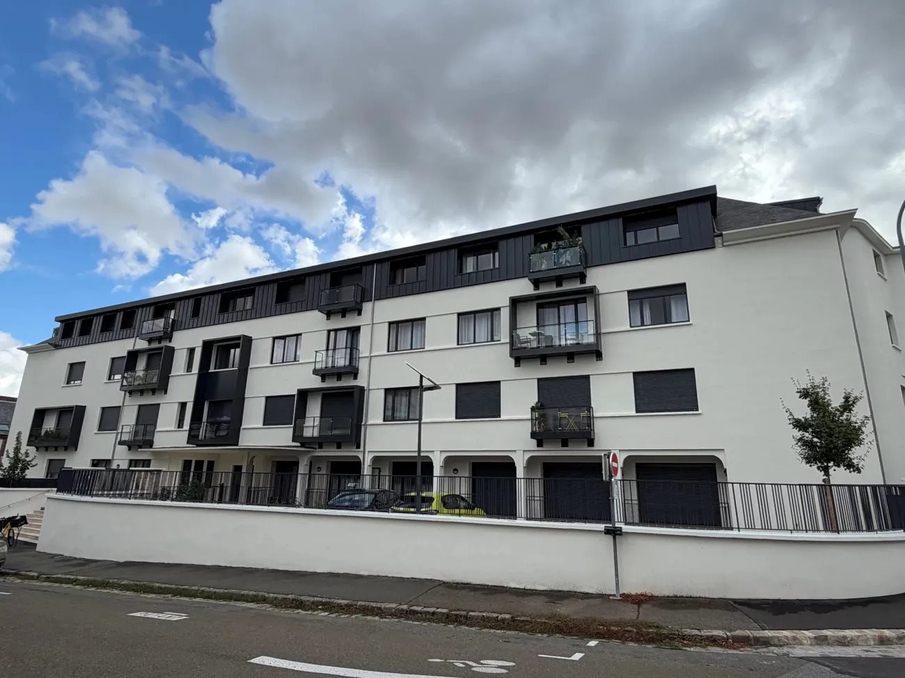 Appartement à louer, NaNm², Chartres