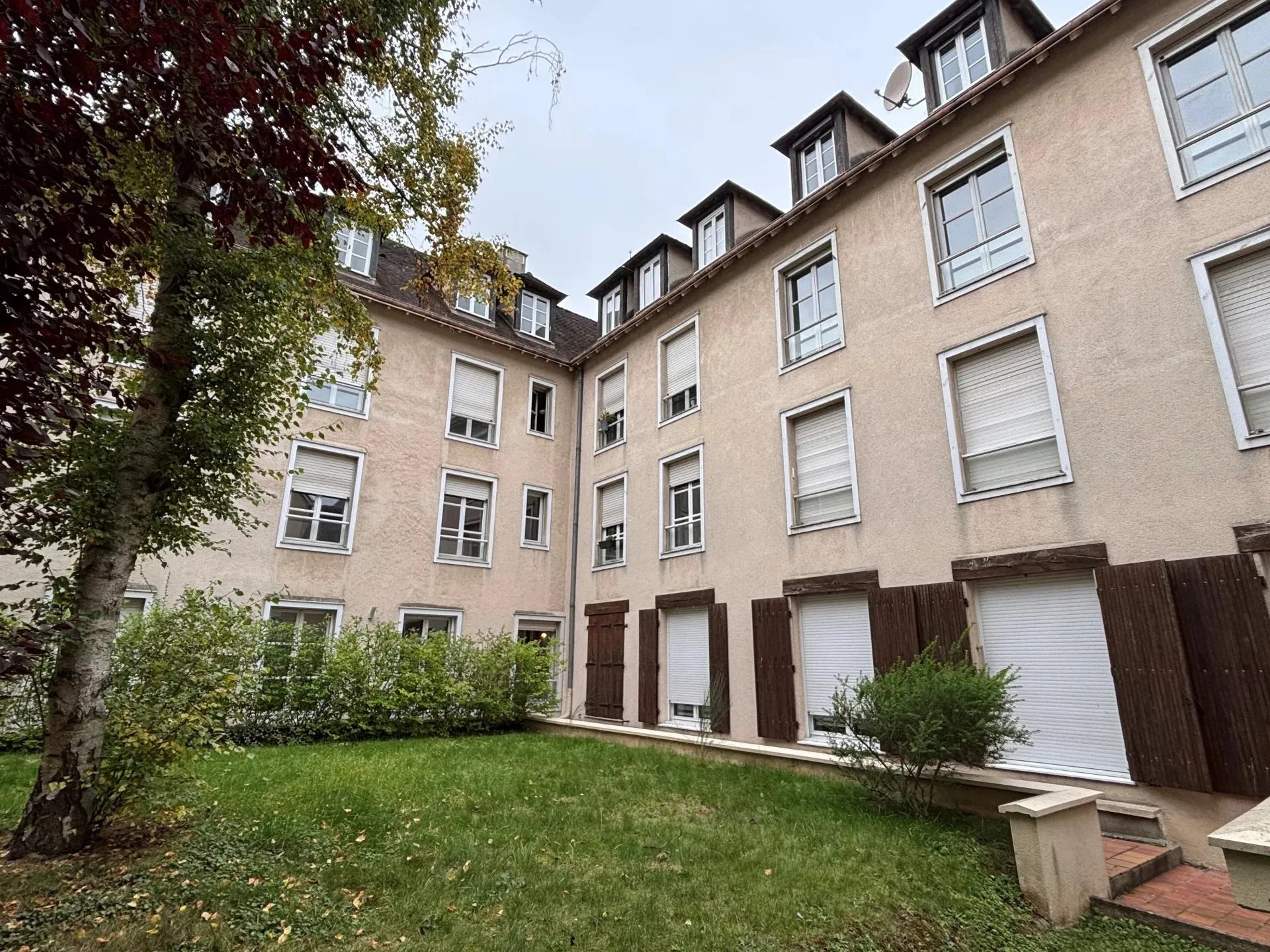 Appartement à louer, 113m², Chartres