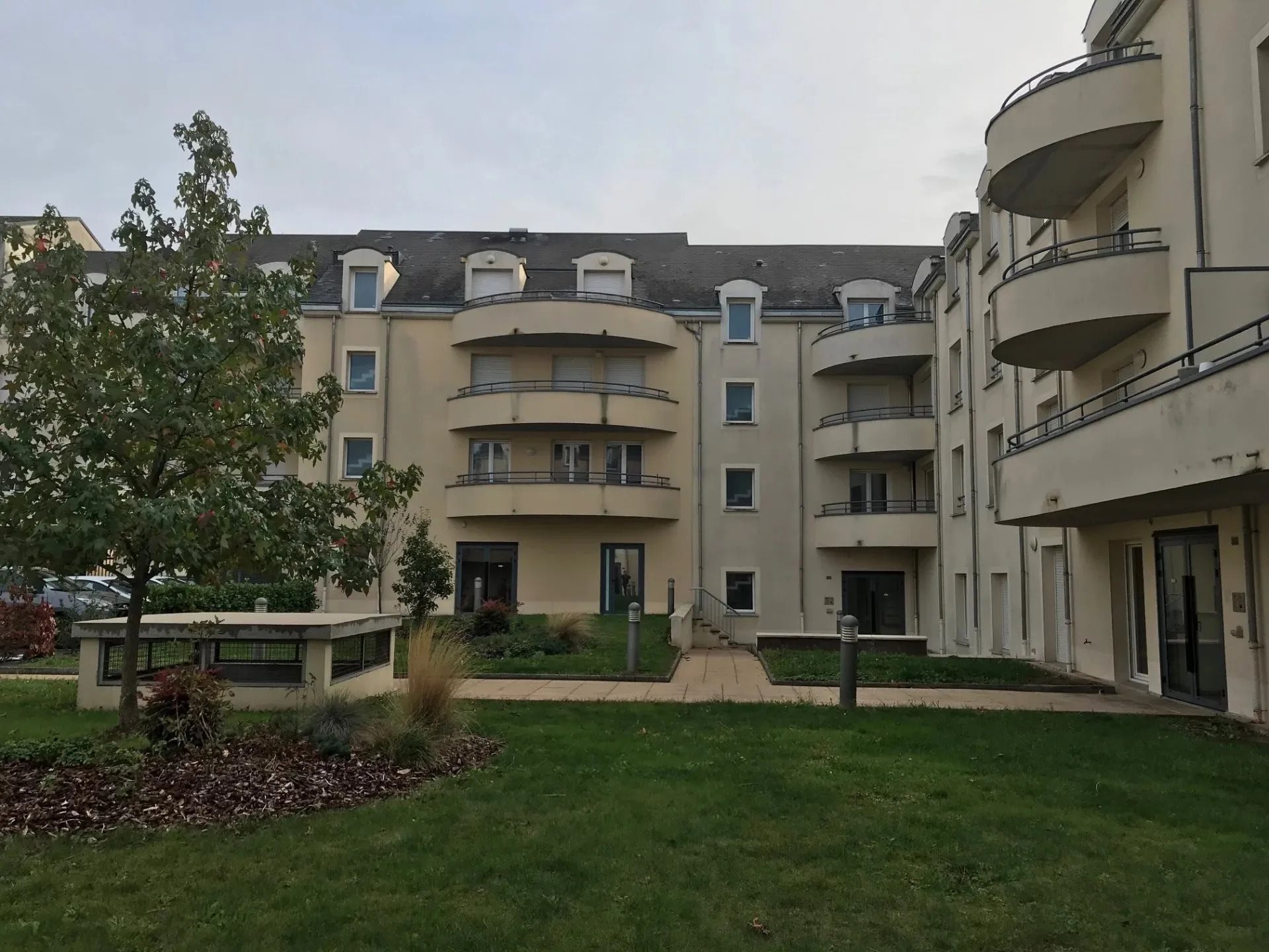 Appartement à louer, 45m², Lucé
