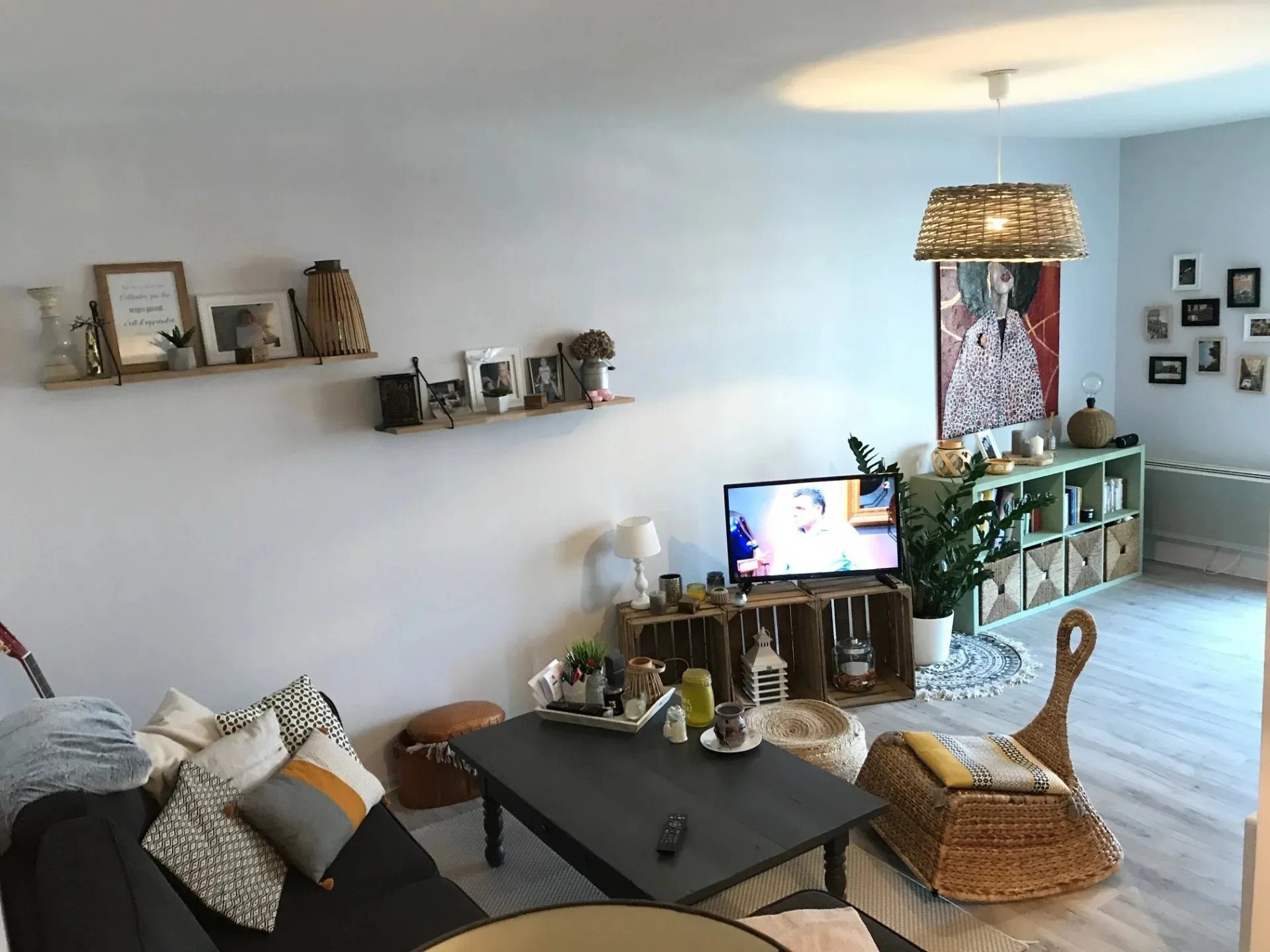 Appartement à louer, 45m², Lucé