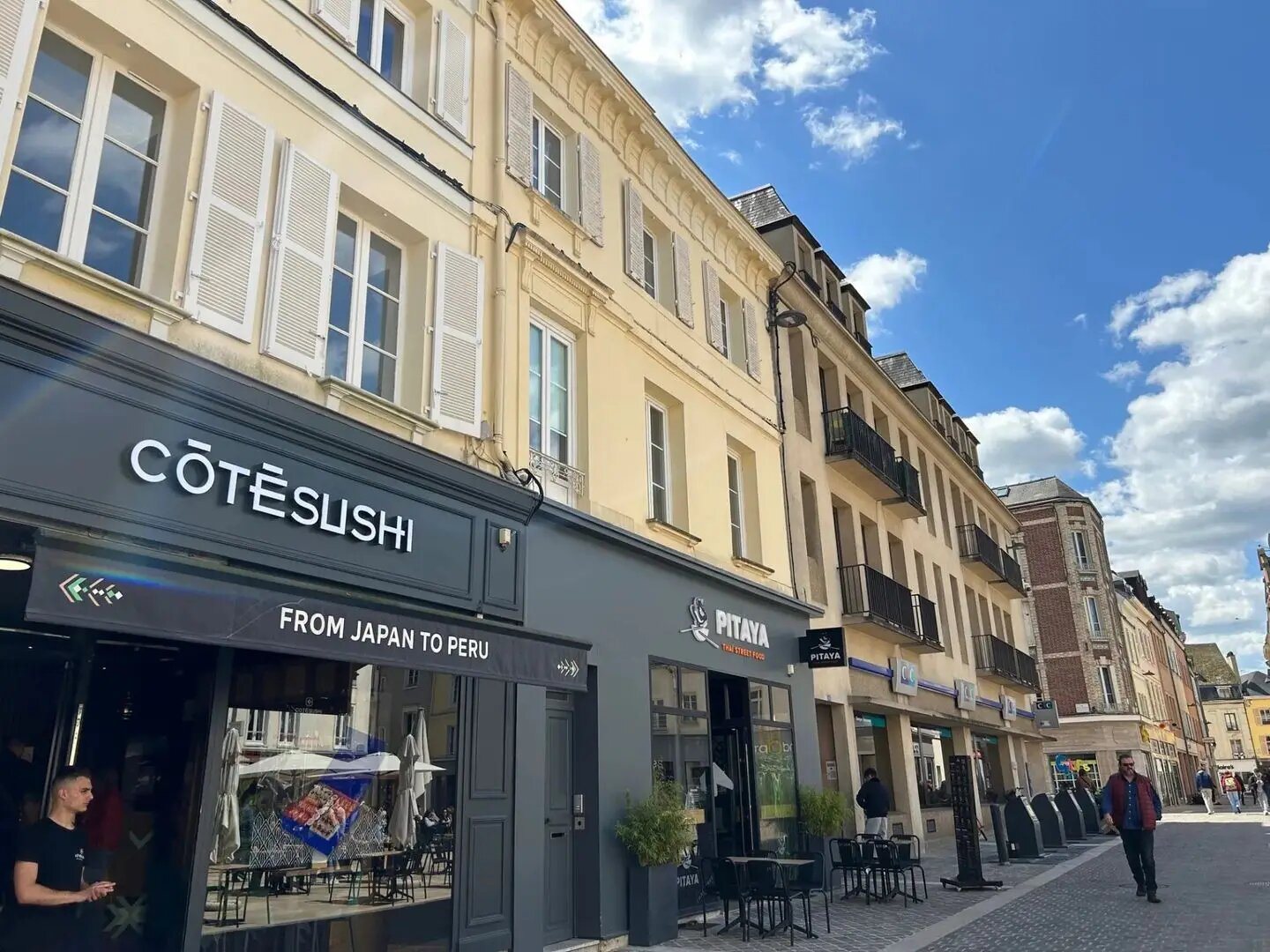 Appartement à louer, 57m², Chartres