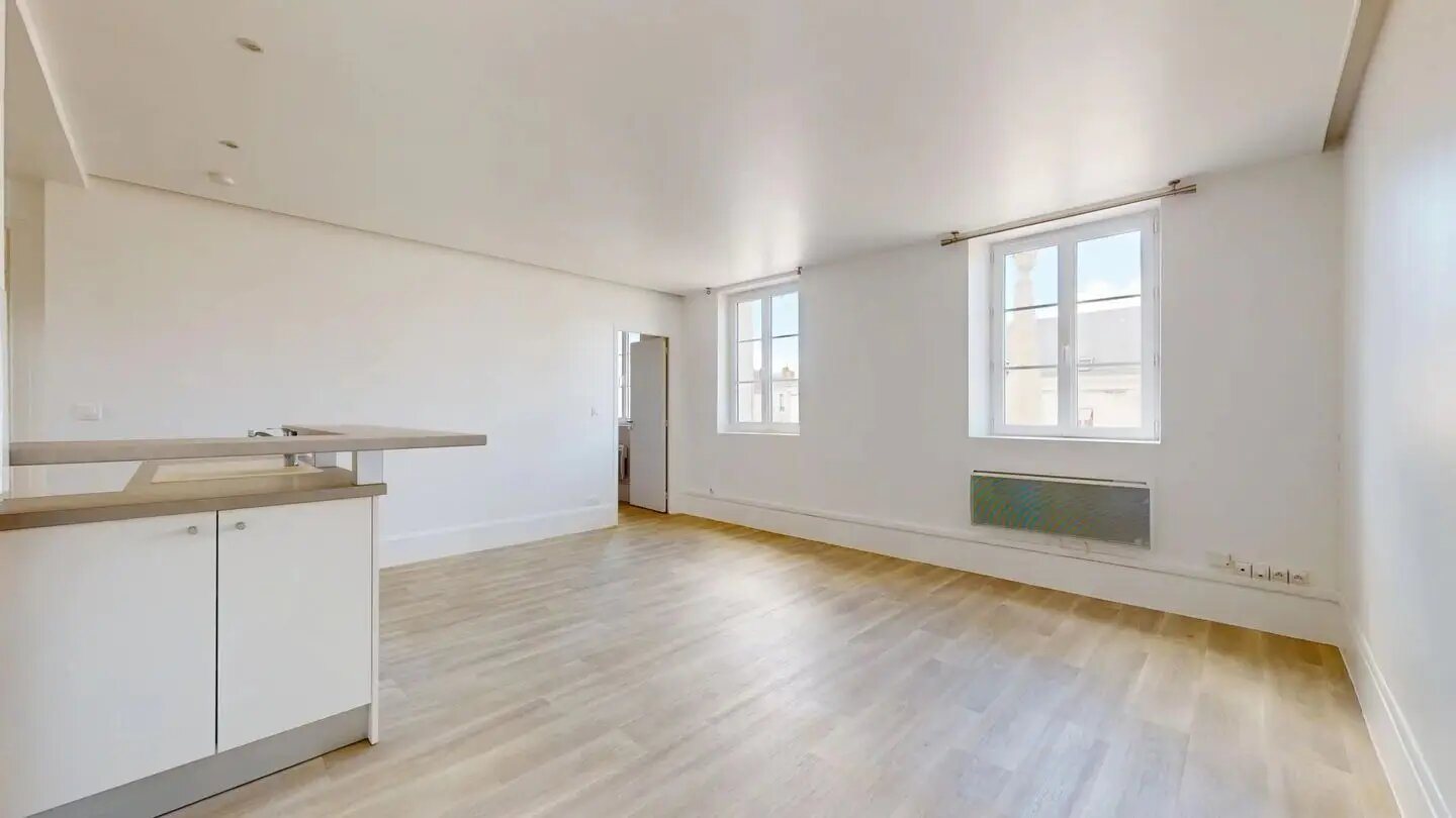 Appartement à louer, 57m², Chartres