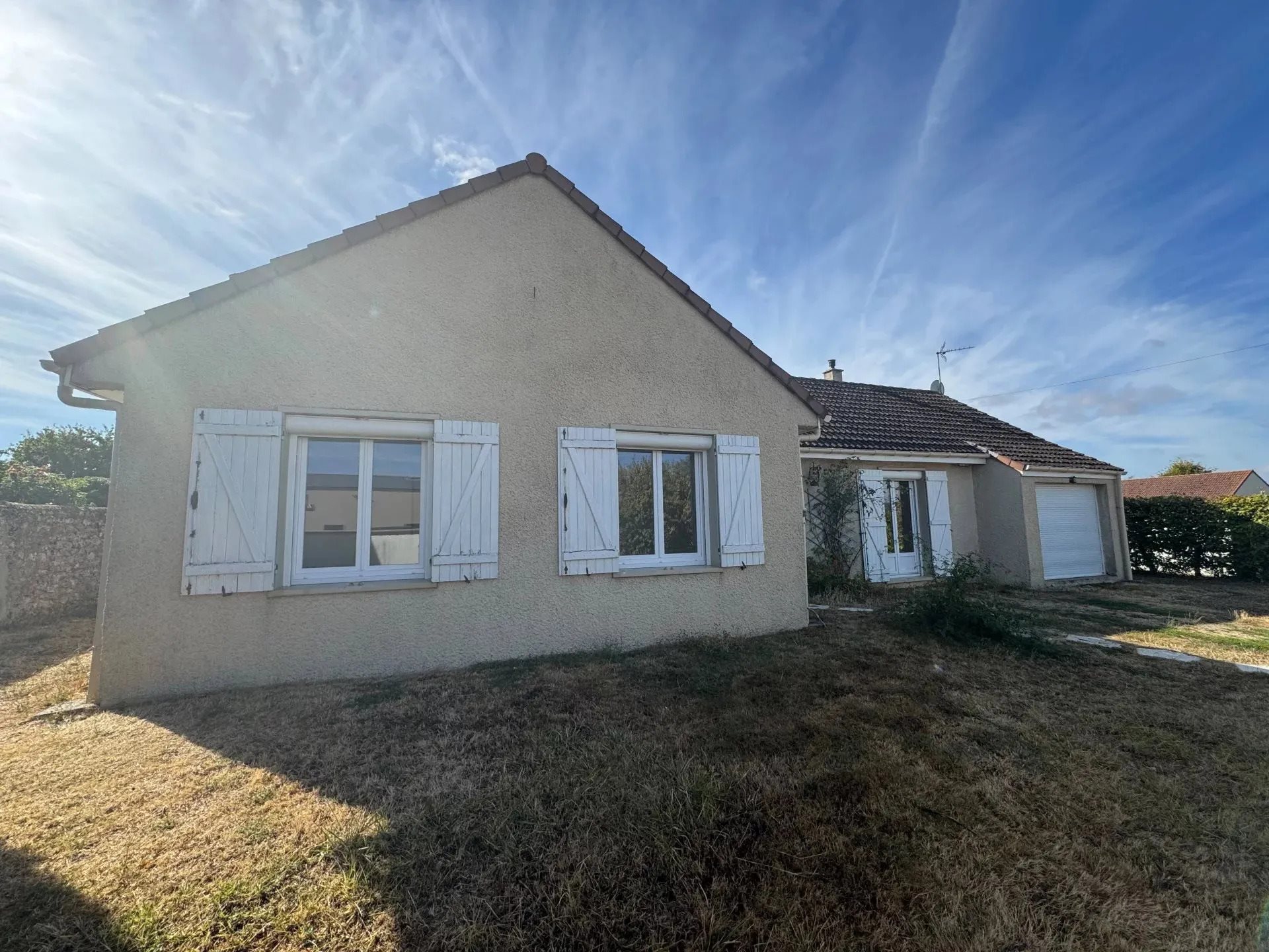 Maison à vendre, 110m², Ermenonville-la-Grande