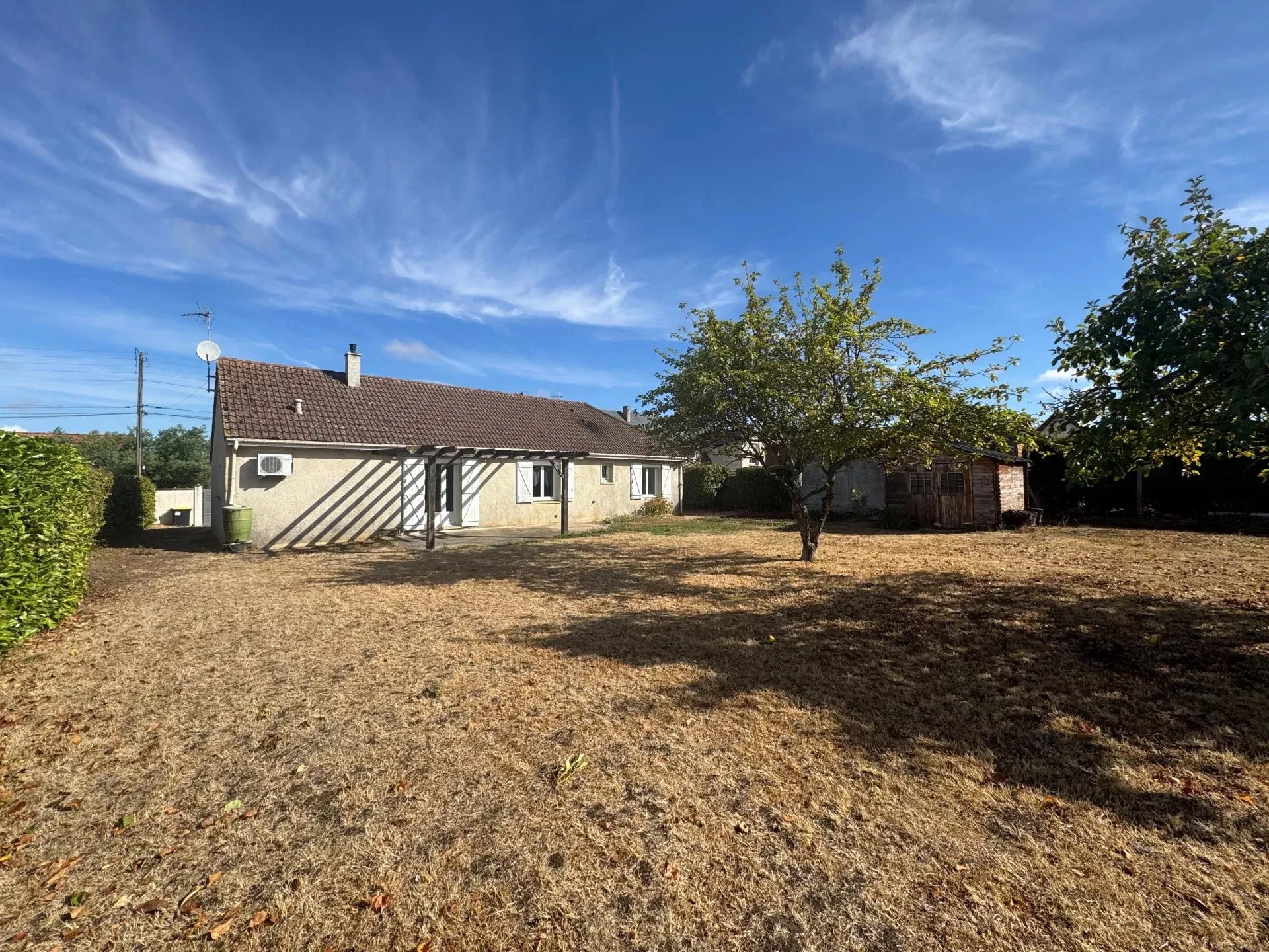Maison à vendre, 110m², Ermenonville-la-Grande