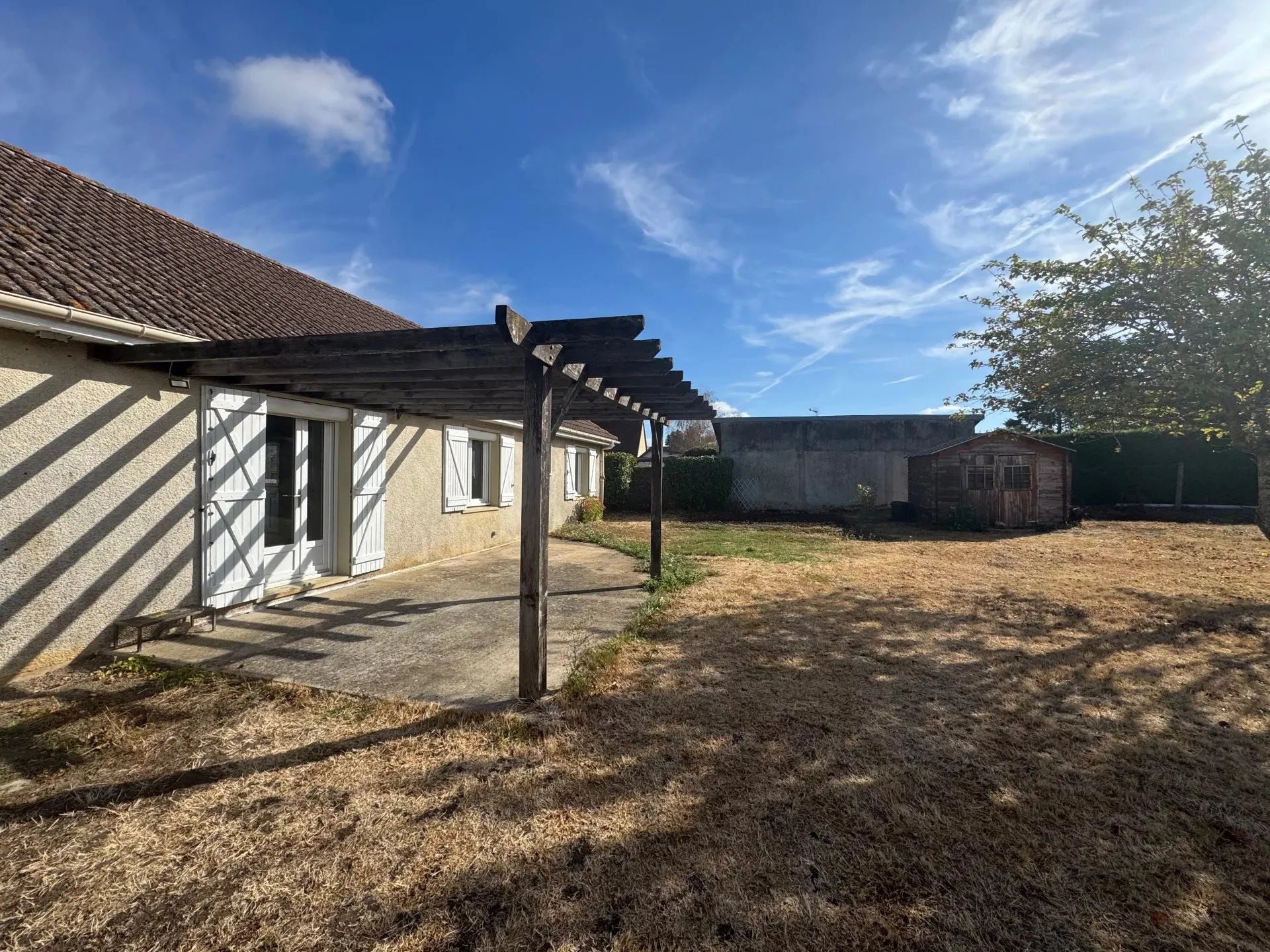 Maison à vendre, 110m², Ermenonville-la-Grande
