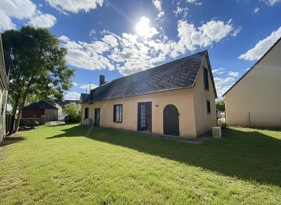Maison à vendre, 71m², Meslay-le-Vidame