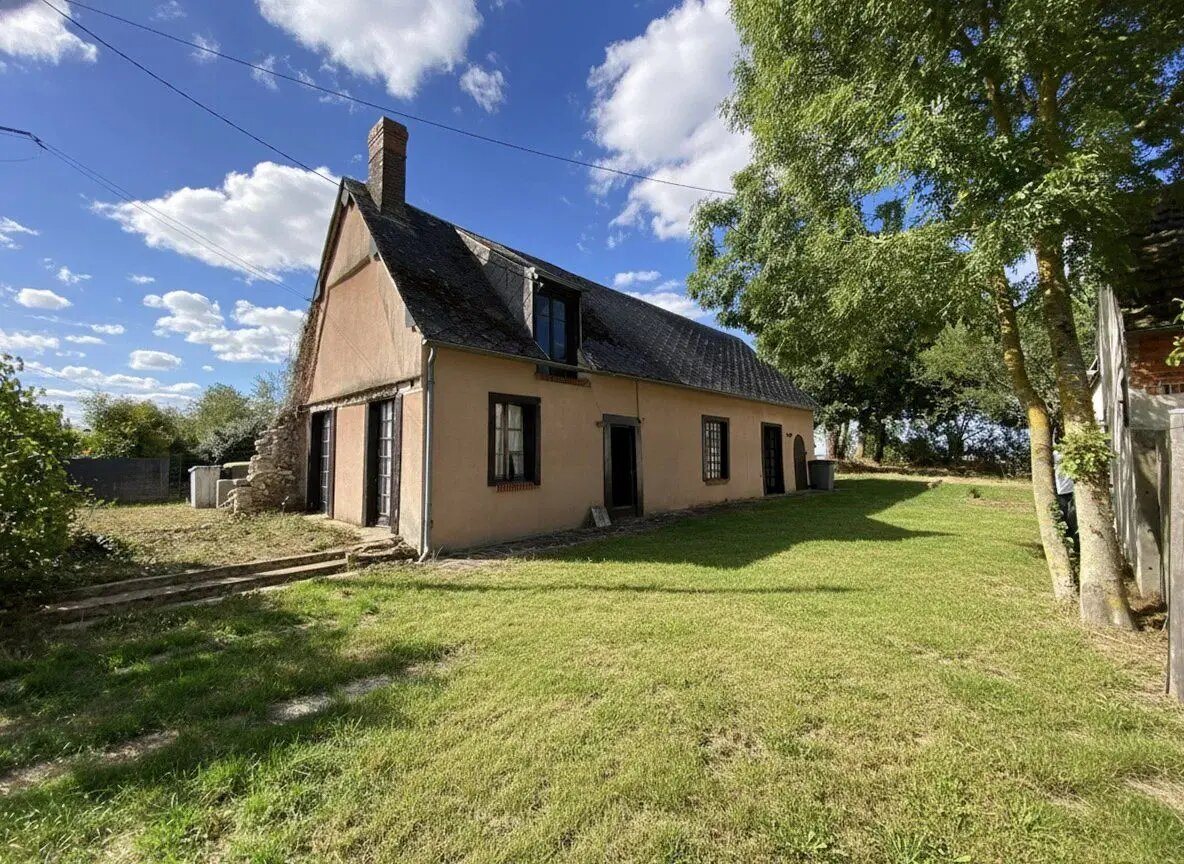Maison à vendre, 71m², Meslay-le-Vidame