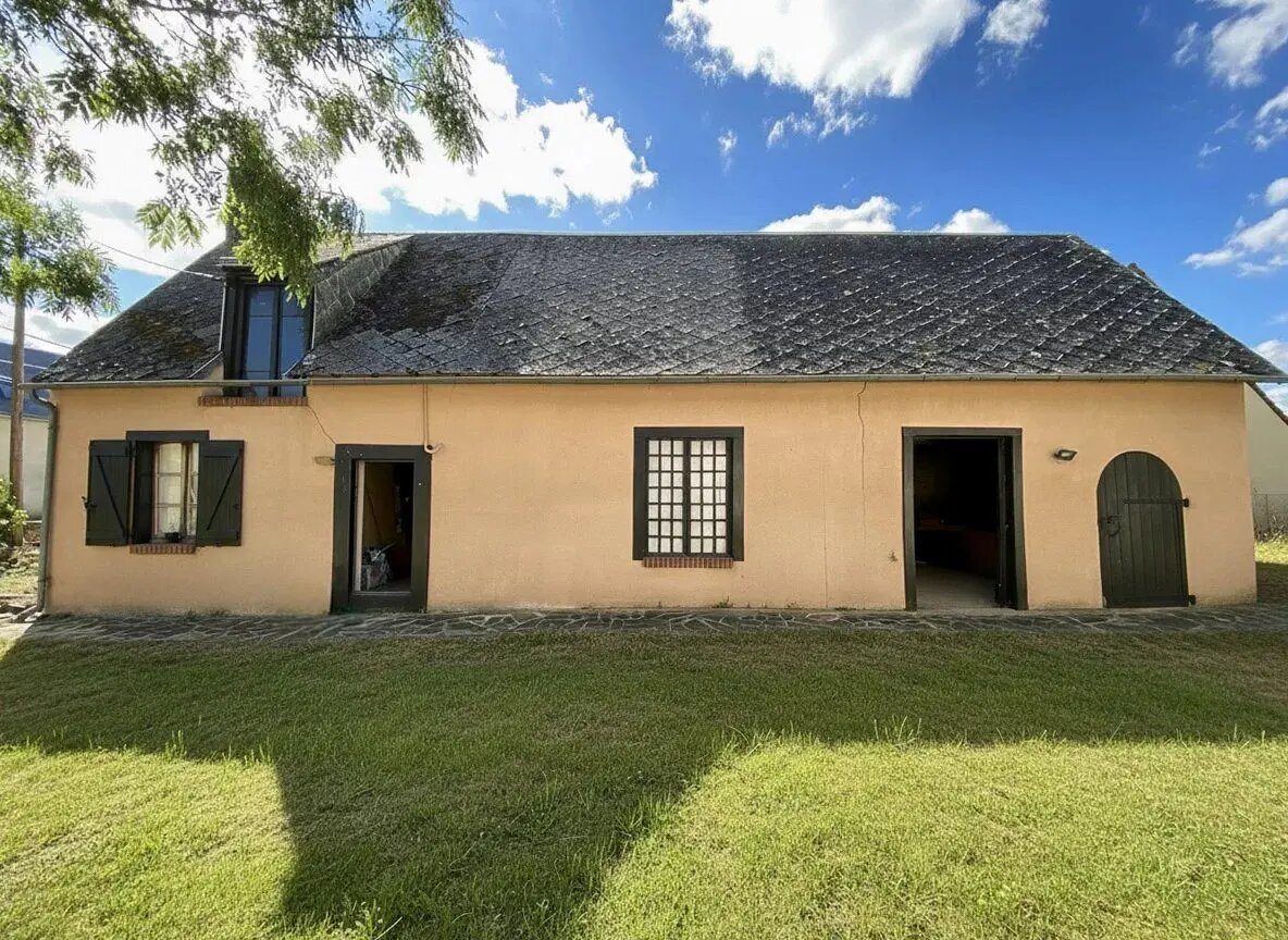Maison à vendre, 71m², Meslay-le-Vidame