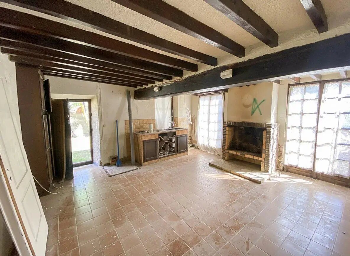 Maison à vendre, 71m², Meslay-le-Vidame