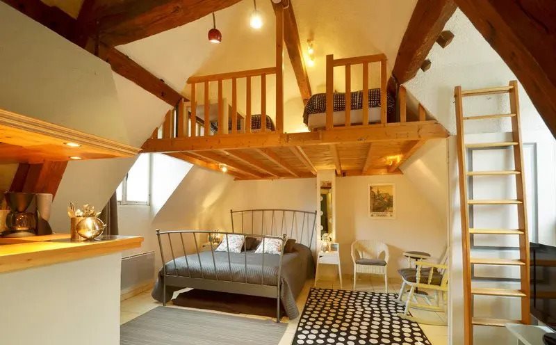 Appartement à louer, 26m², Chartres