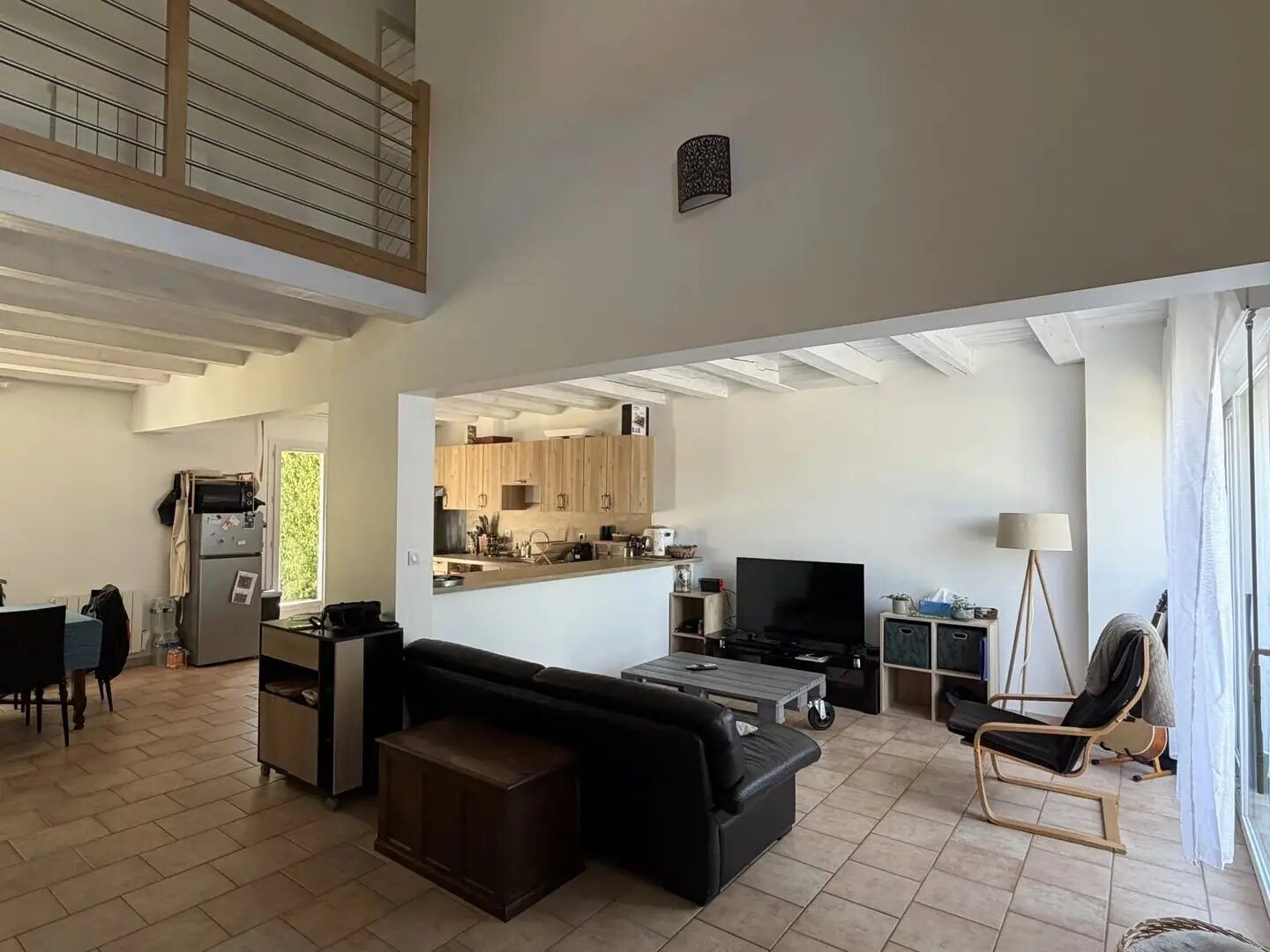 Maison à louer, 80m², Chuisnes