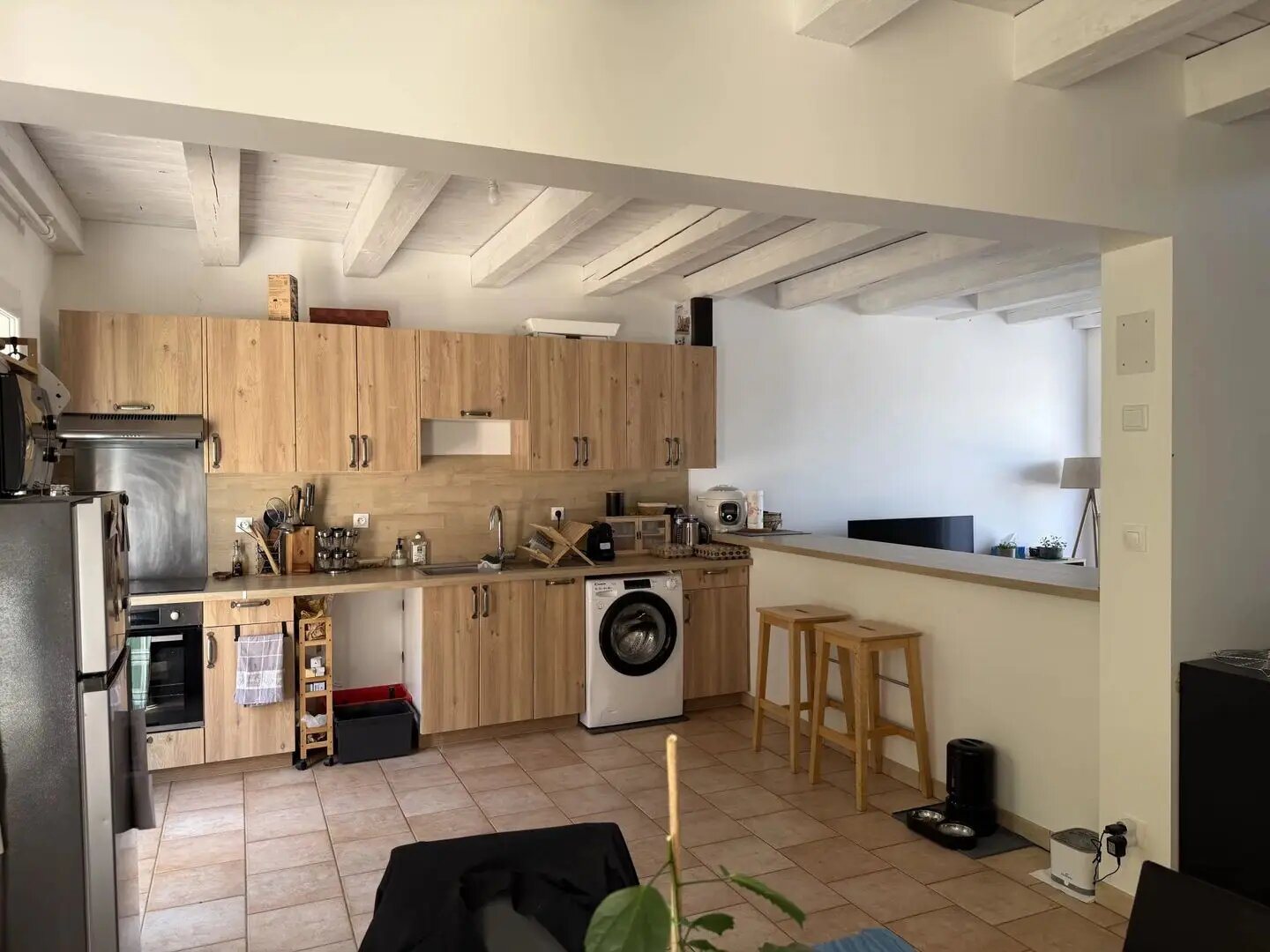Maison à louer, 80m², Chuisnes