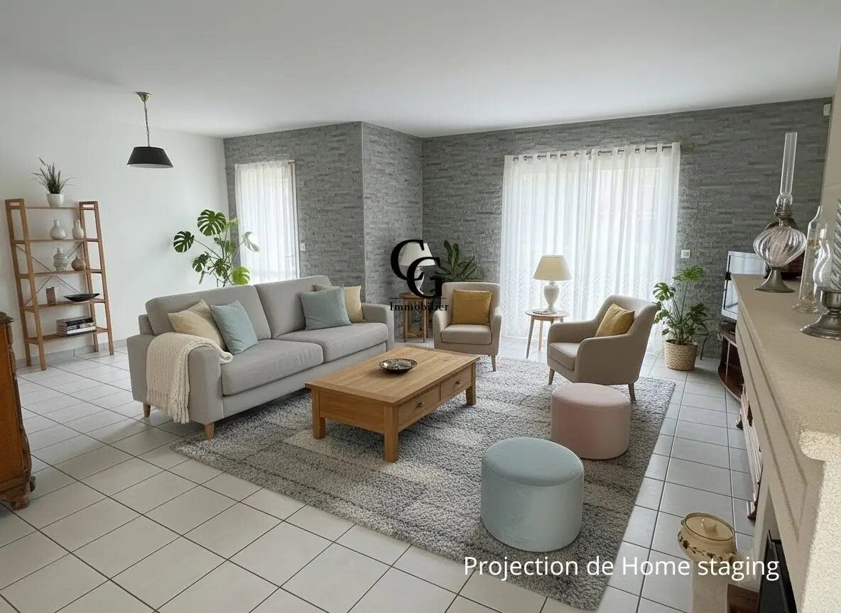 Maison à vendre, 113m², Rezé