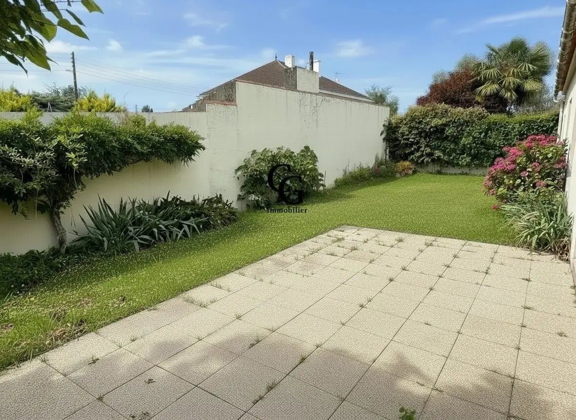 Maison à vendre, 113m², Rezé