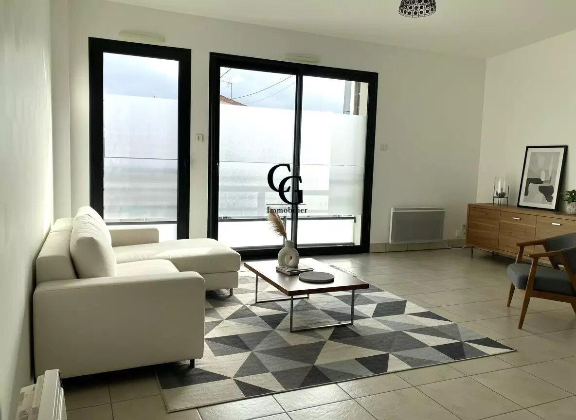 Appartement à vendre, 62m², Vertou