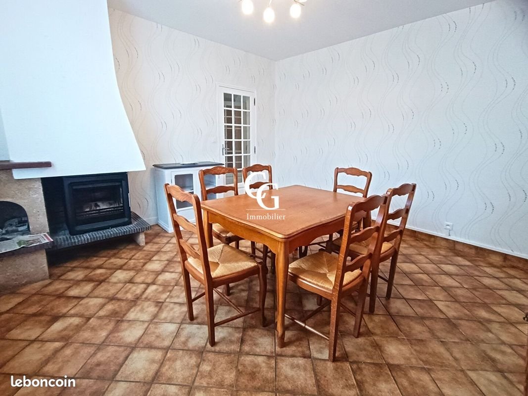 Maison à louer, 63m², Nantes