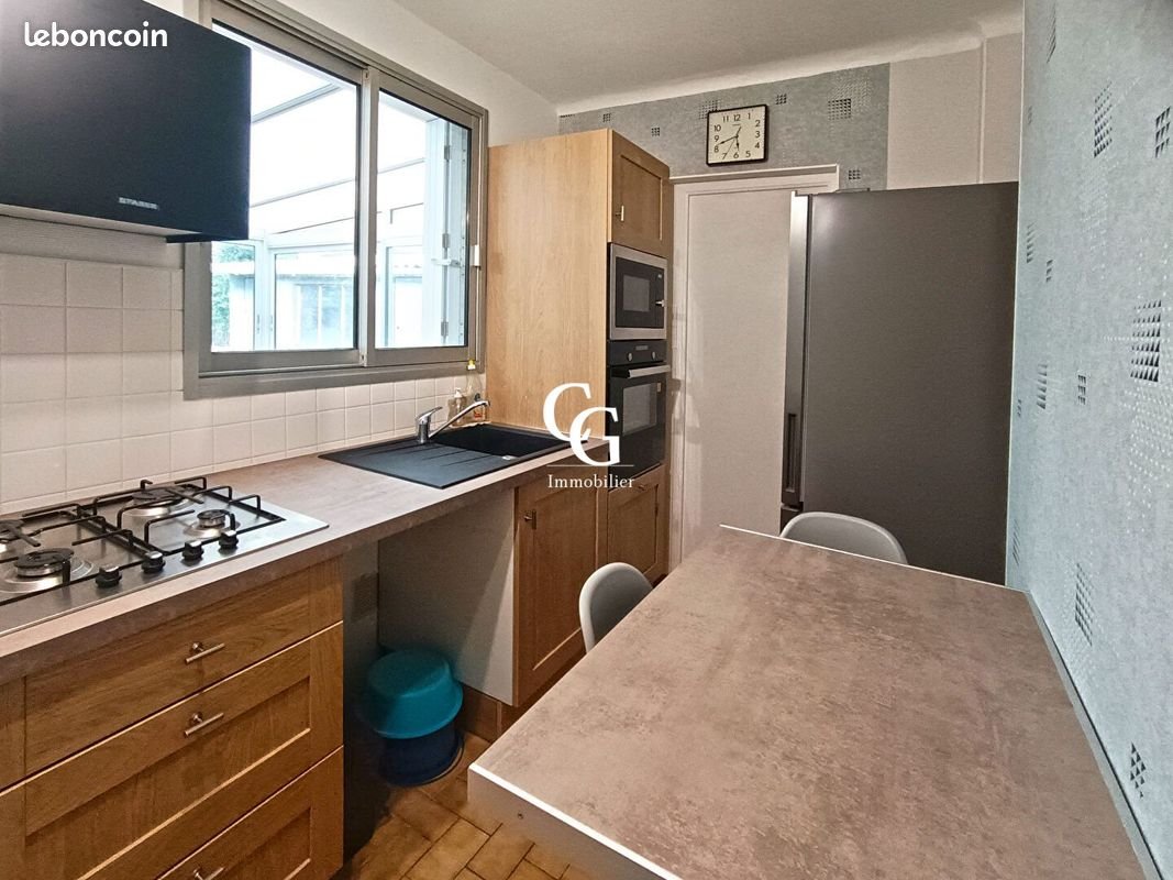 Maison à louer, 63m², Nantes