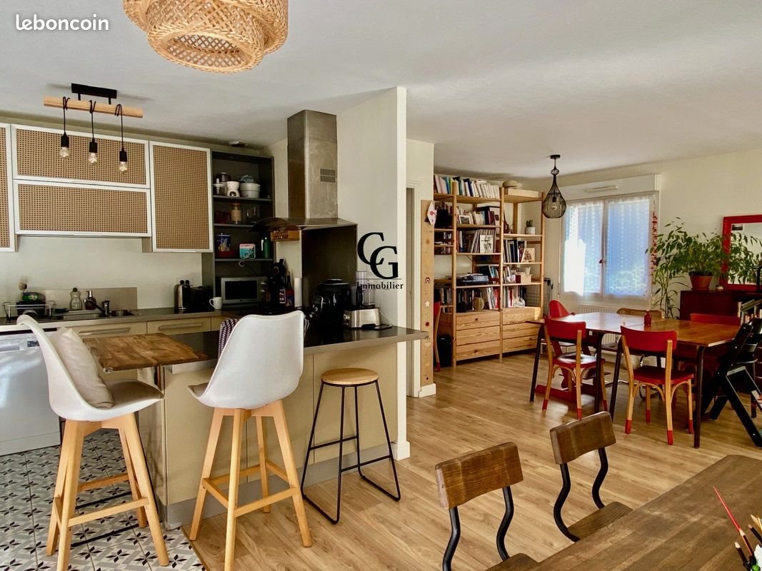 Maison à vendre, 94m², La Haie-Fouassière