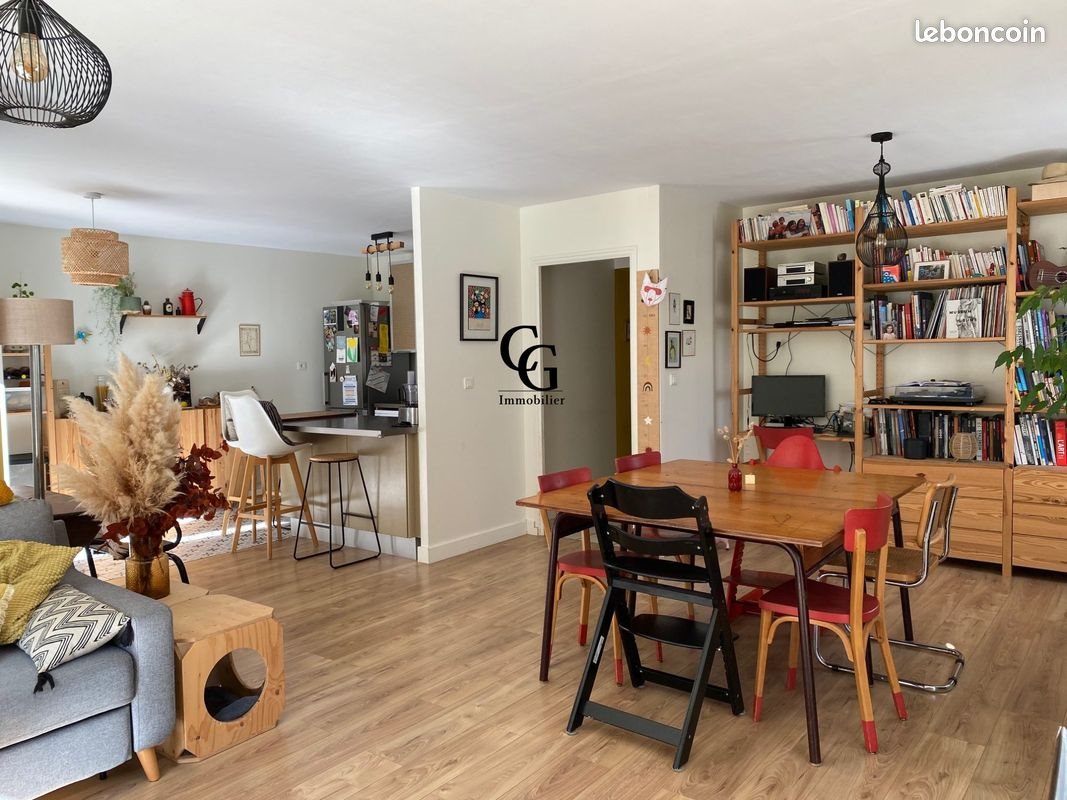 Maison à vendre, 94m², La Haie-Fouassière