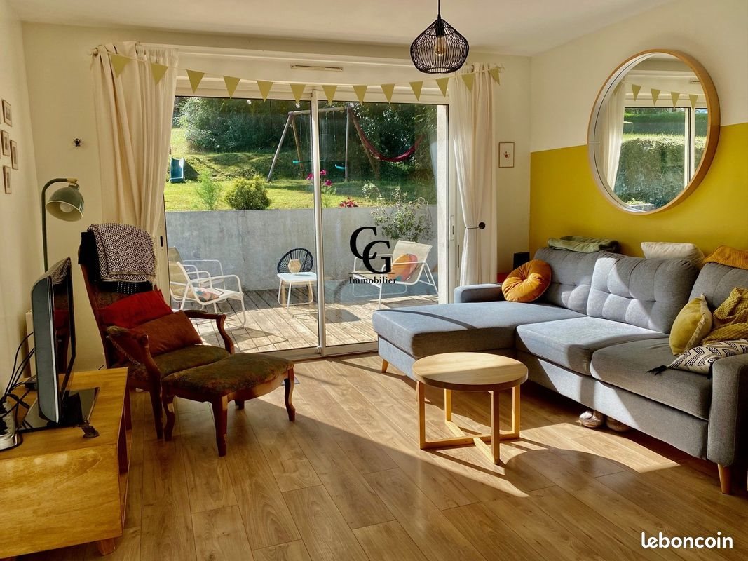 Maison à vendre, 94m², La Haie-Fouassière