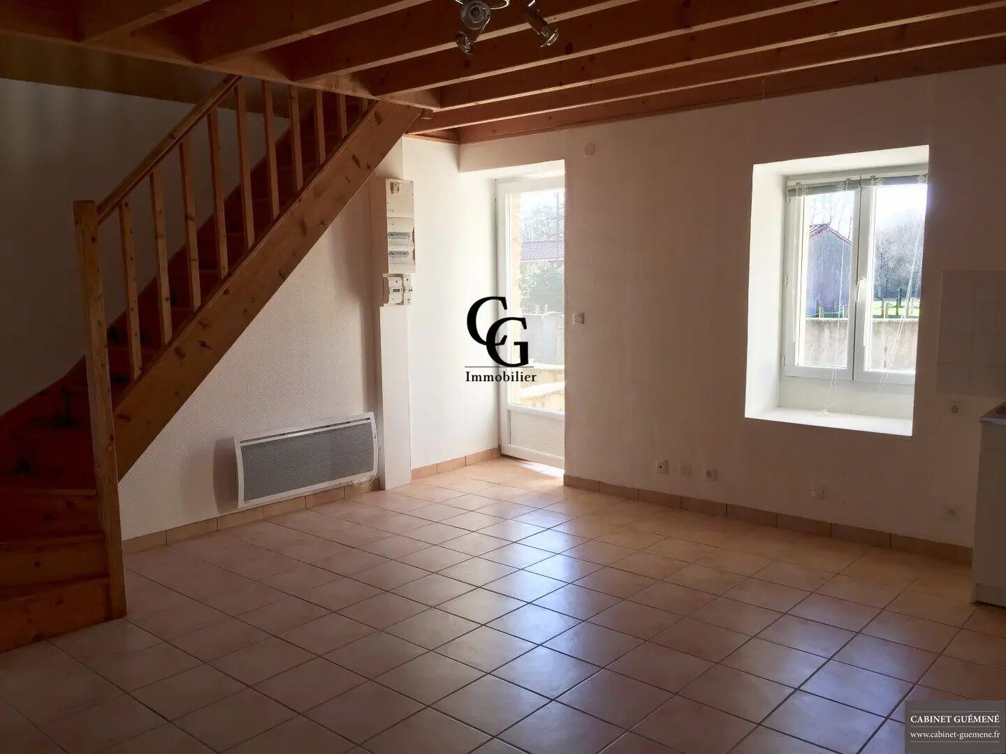 Appartement à louer, 41m², Vertou
