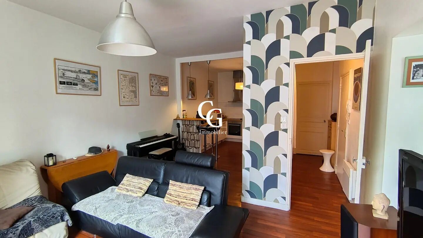 Appartement à vendre, 50m², Nantes