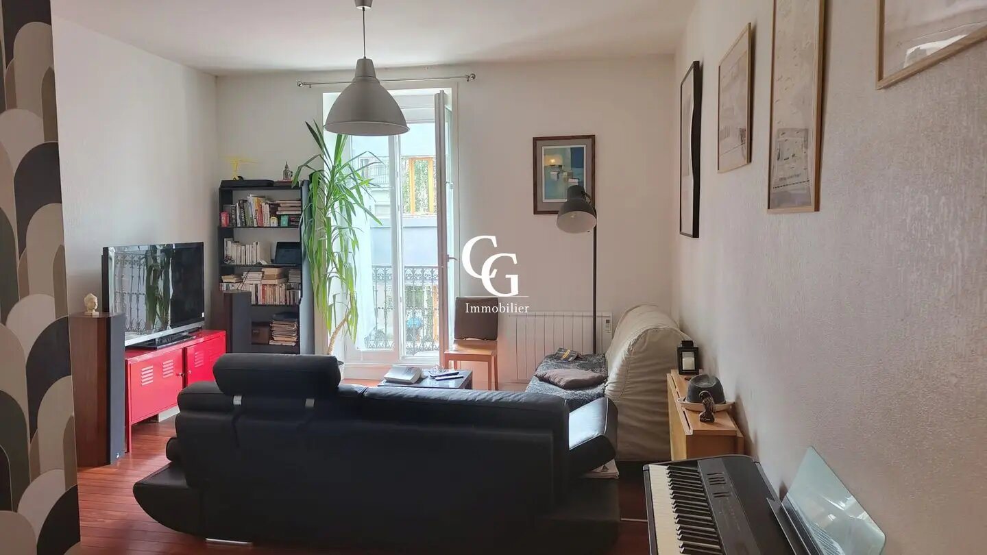 Appartement à vendre, 50m², Nantes