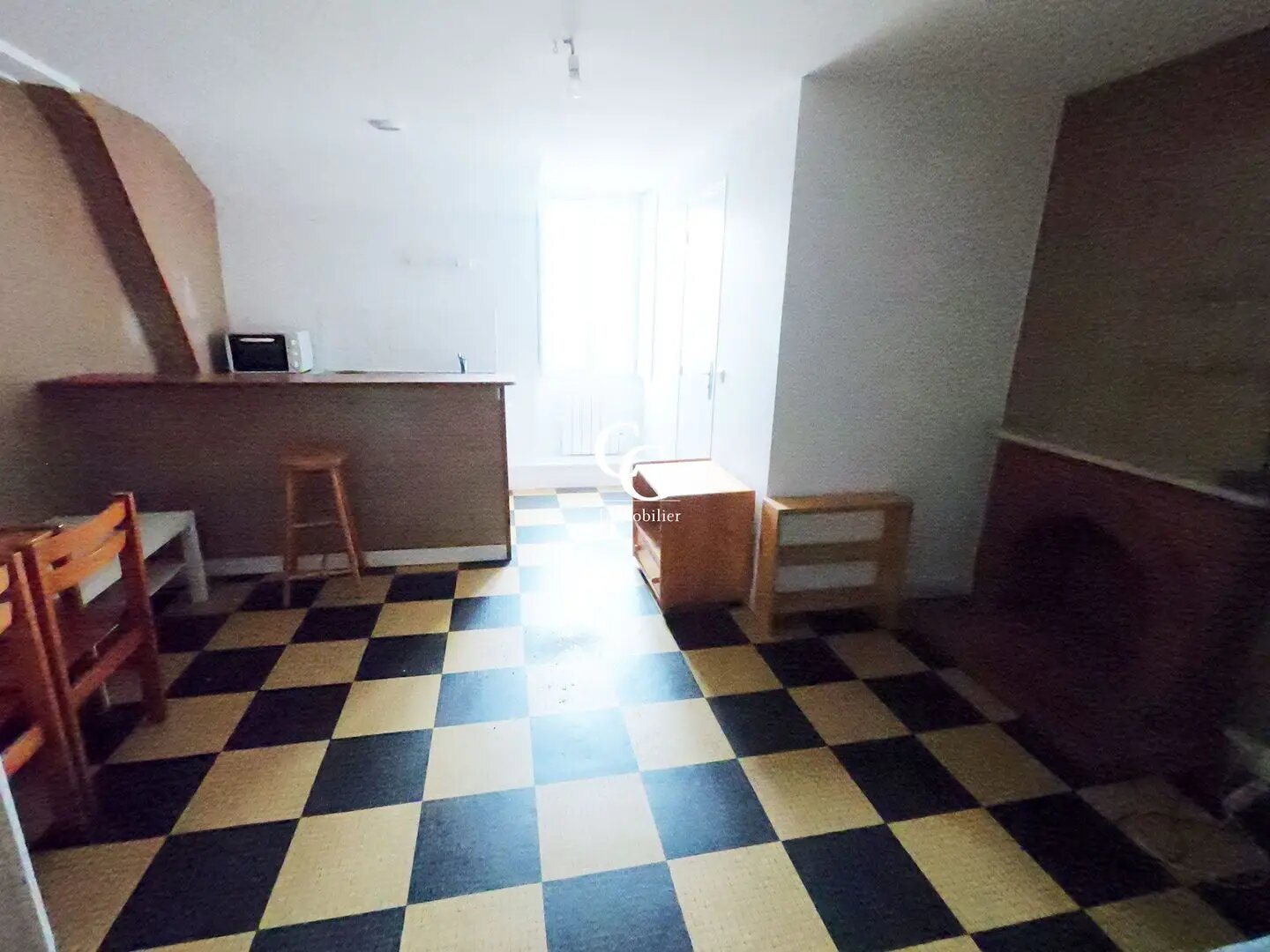 Appartement à louer, 24m², Nantes