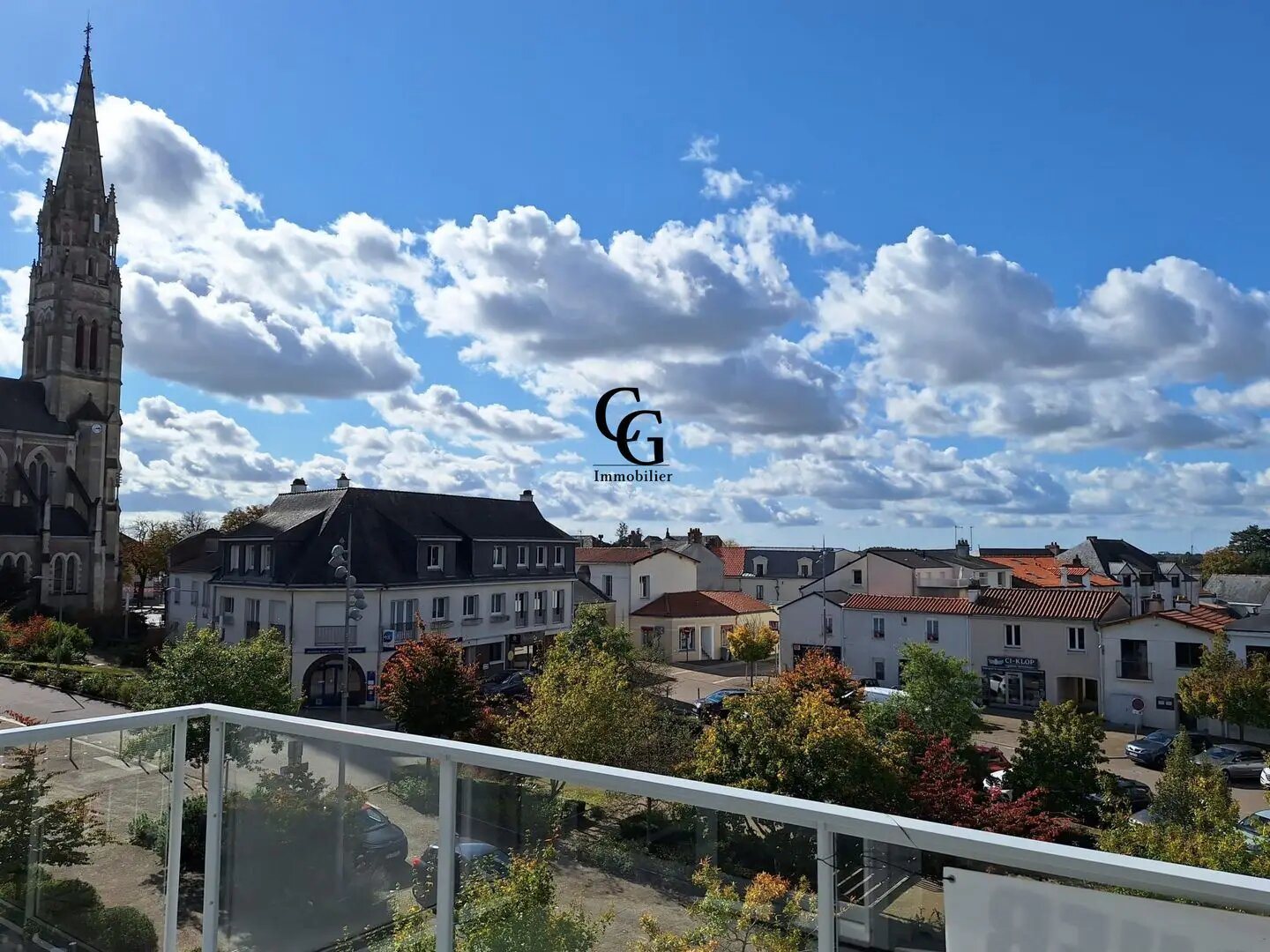 Appartement à louer, 84m², Vertou