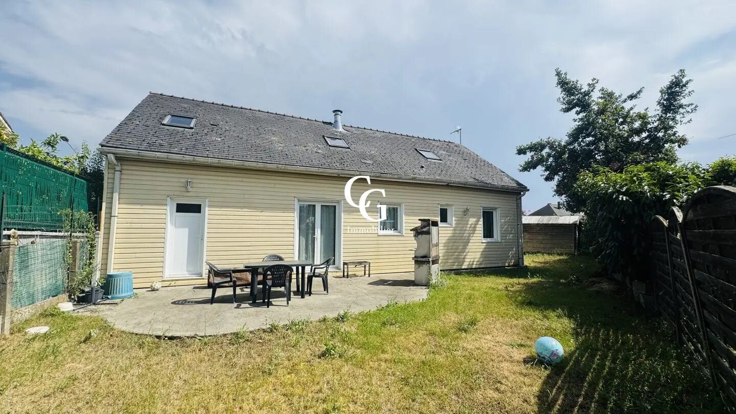 Maison à vendre, 110m², Nantes