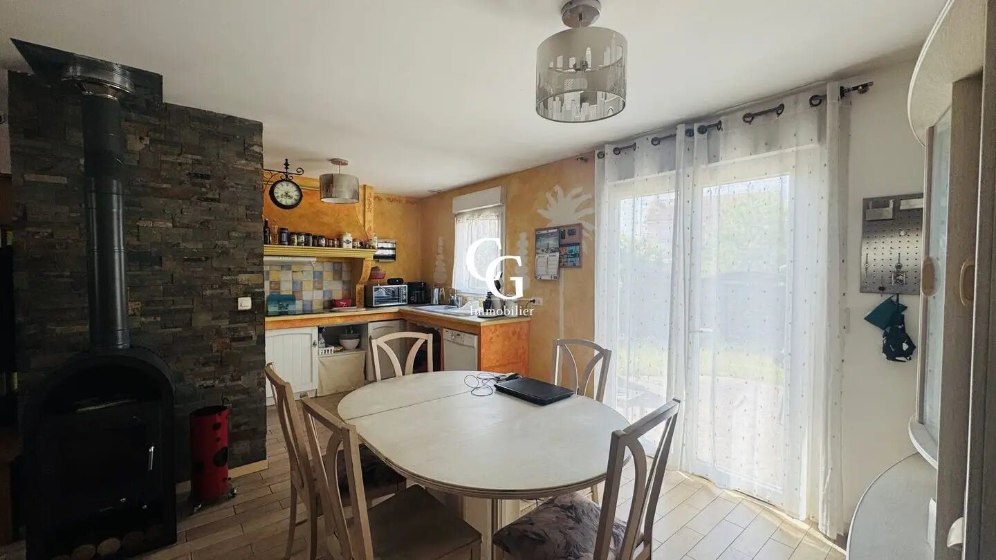 Maison à vendre, 110m², Nantes