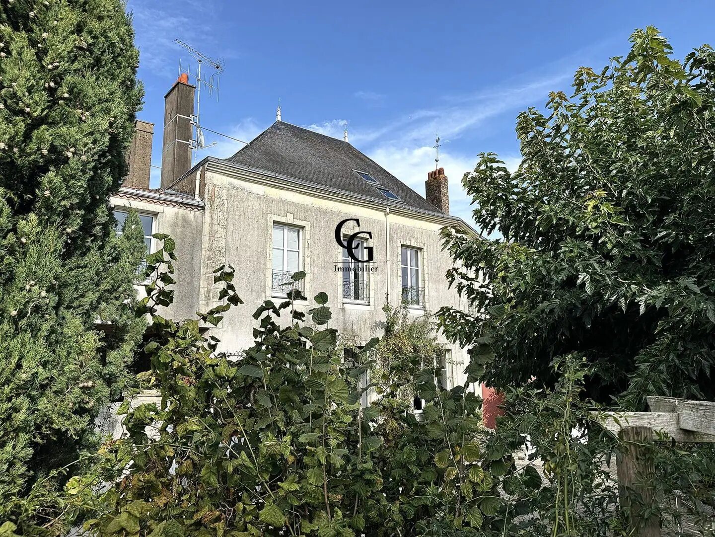 Maison à vendre, 246m², La Regrippière