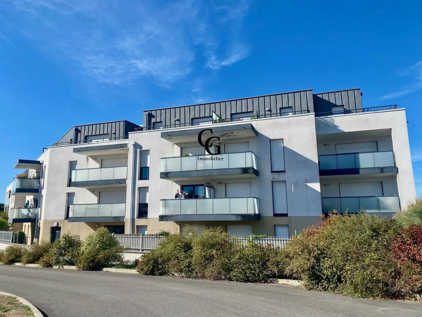 Appartement à vendre, 42m², Vertou