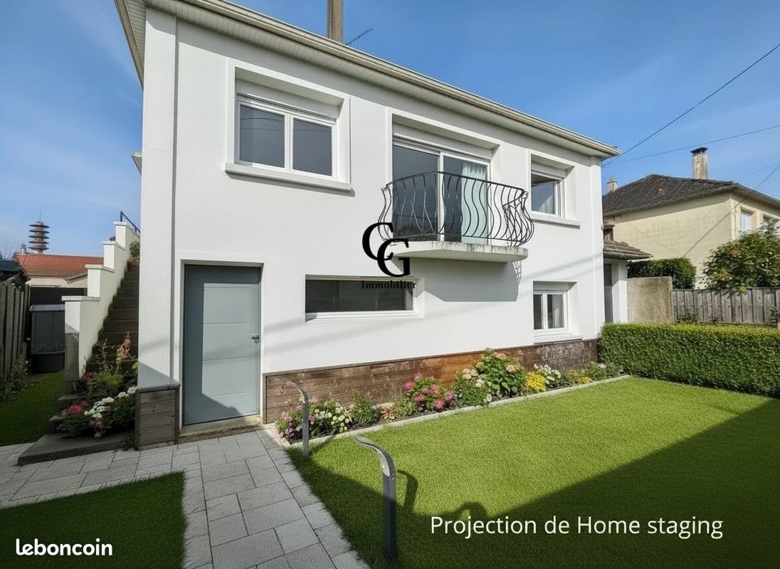 Maison à vendre, 133m², Saint-Herblain