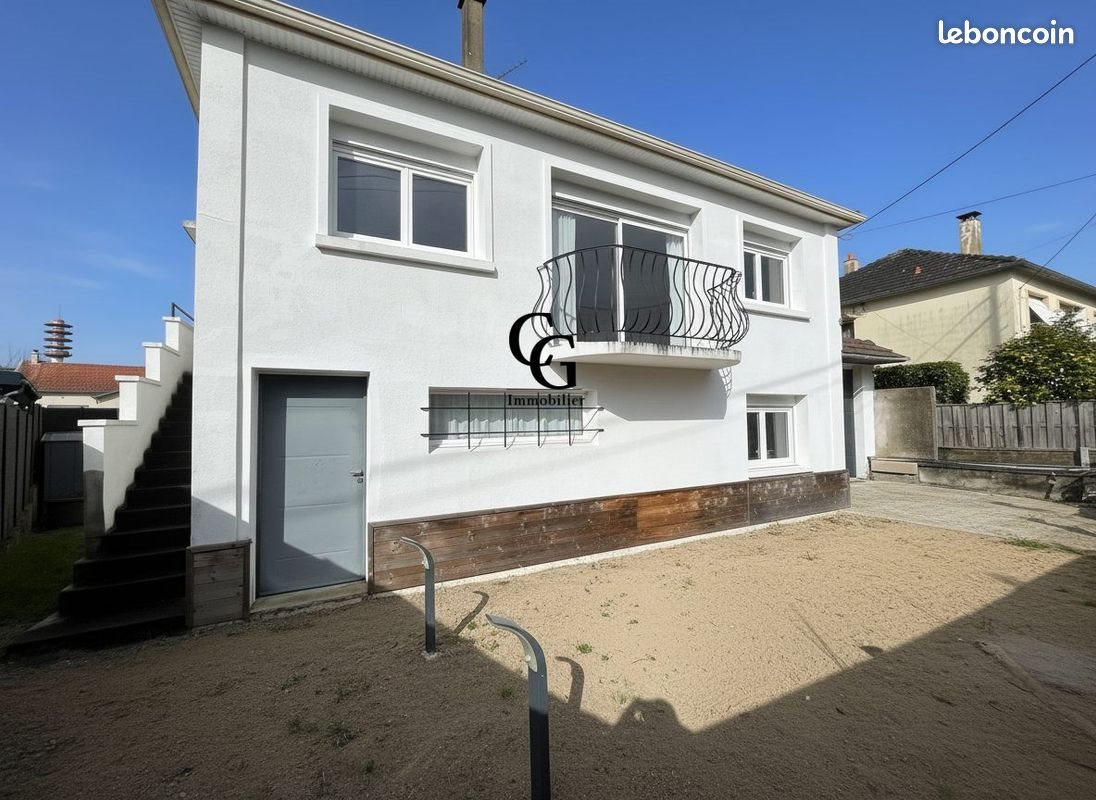 Maison à vendre, 133m², Saint-Herblain