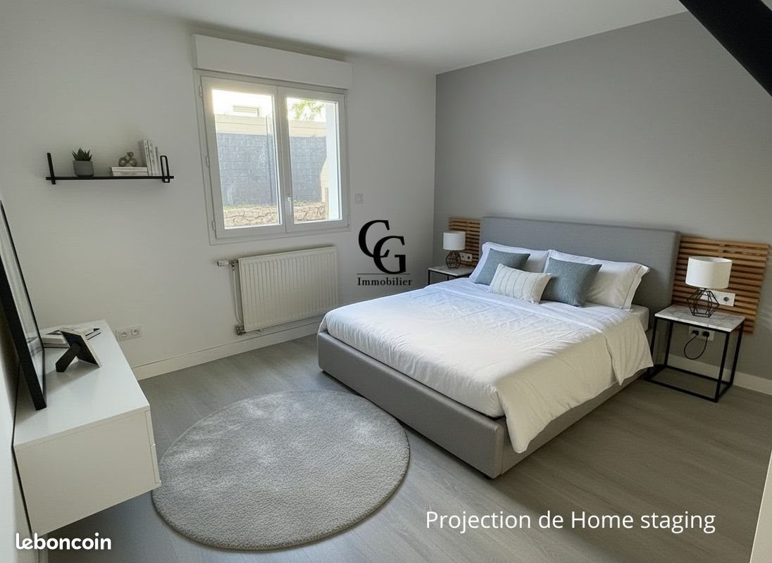 Maison à vendre, 133m², Saint-Herblain