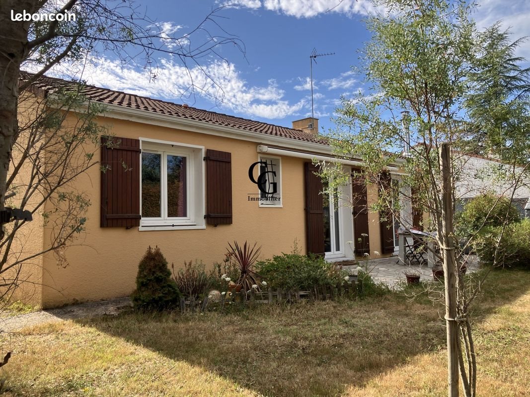 Maison à vendre, 90m², Vertou