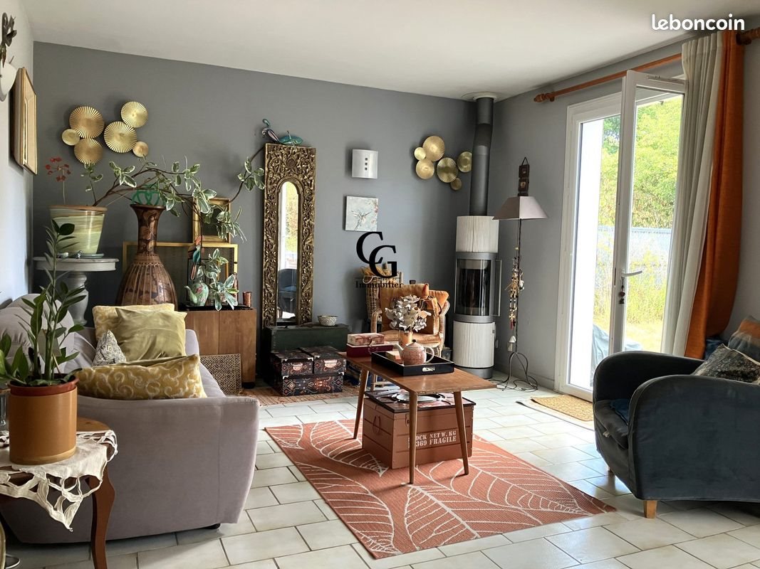 Maison à vendre, 90m², Vertou