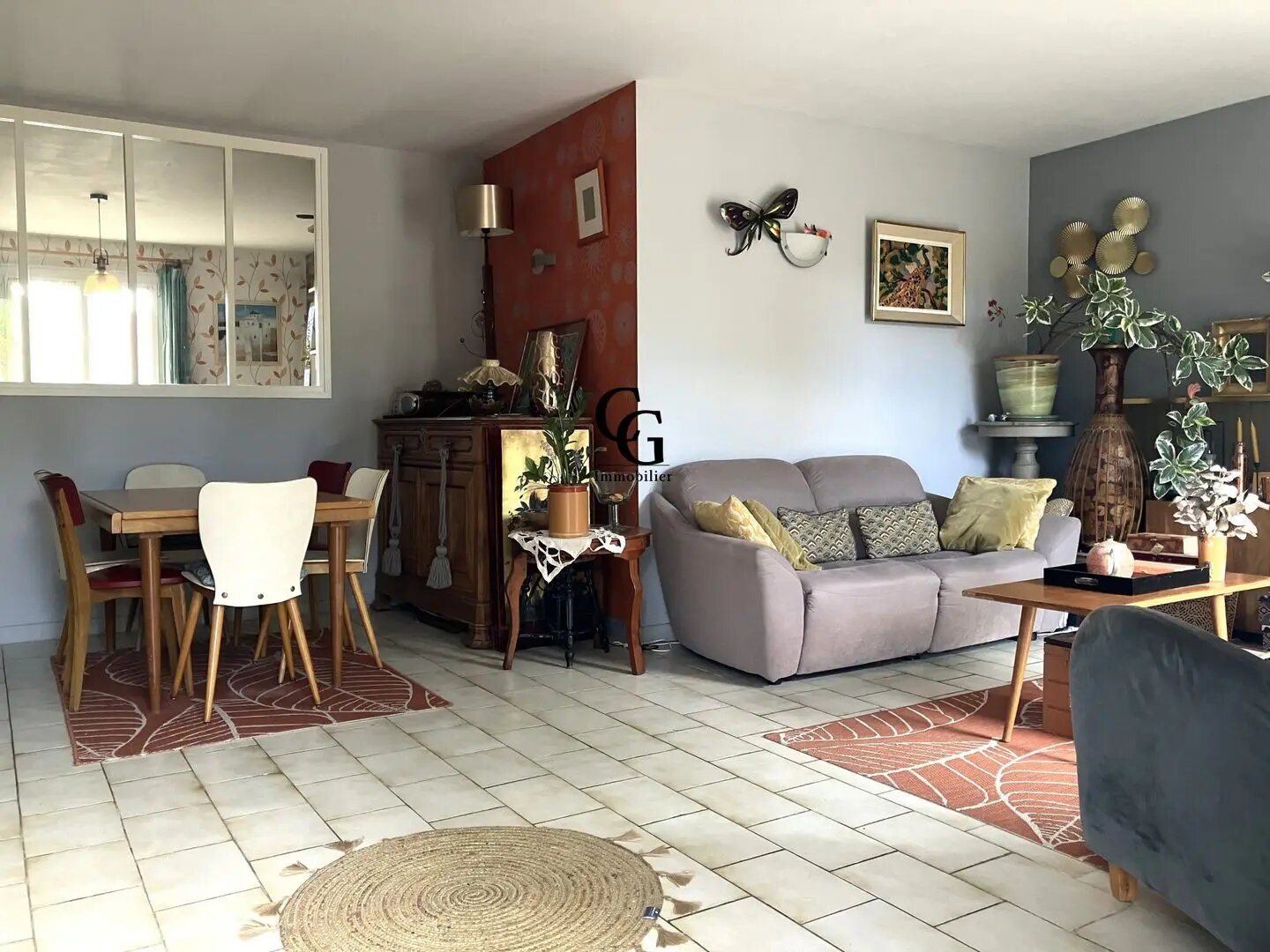 Maison à vendre, 90m², Vertou