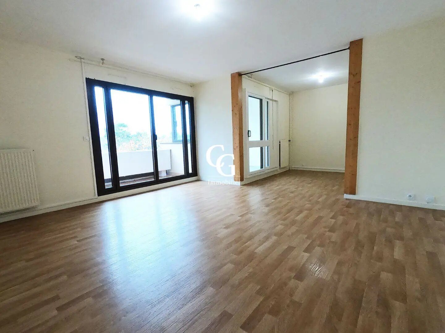 Appartement à louer, 97m², Nantes
