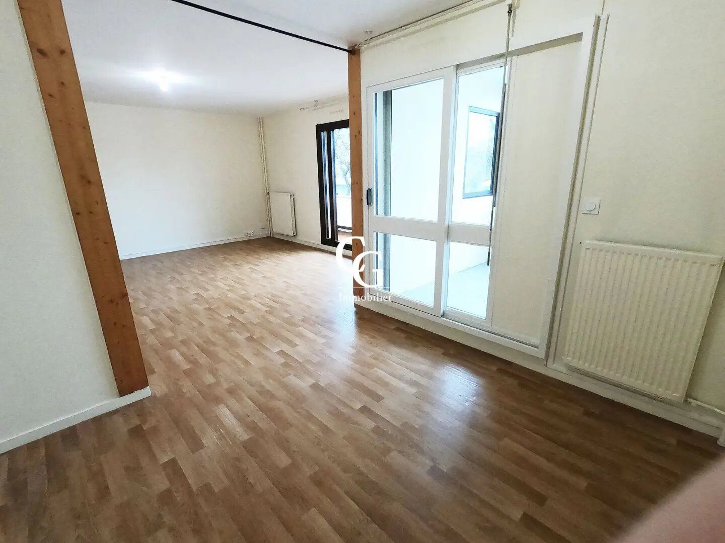 Appartement à louer, 97m², Nantes