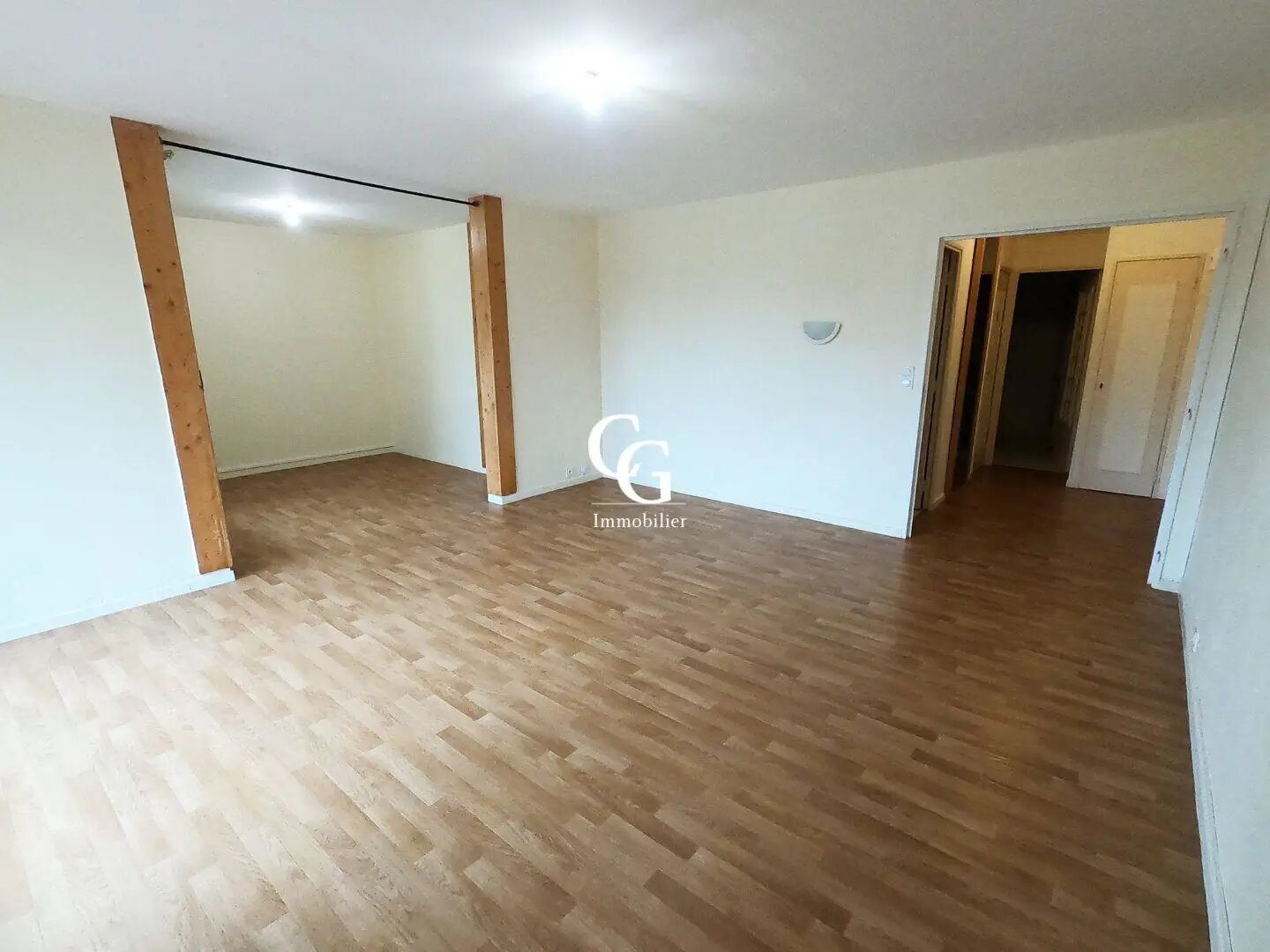 Appartement à louer, 97m², Nantes