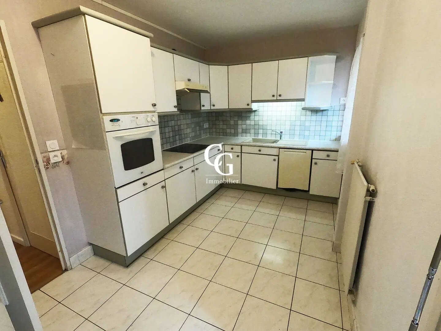 Appartement à louer, 97m², Nantes