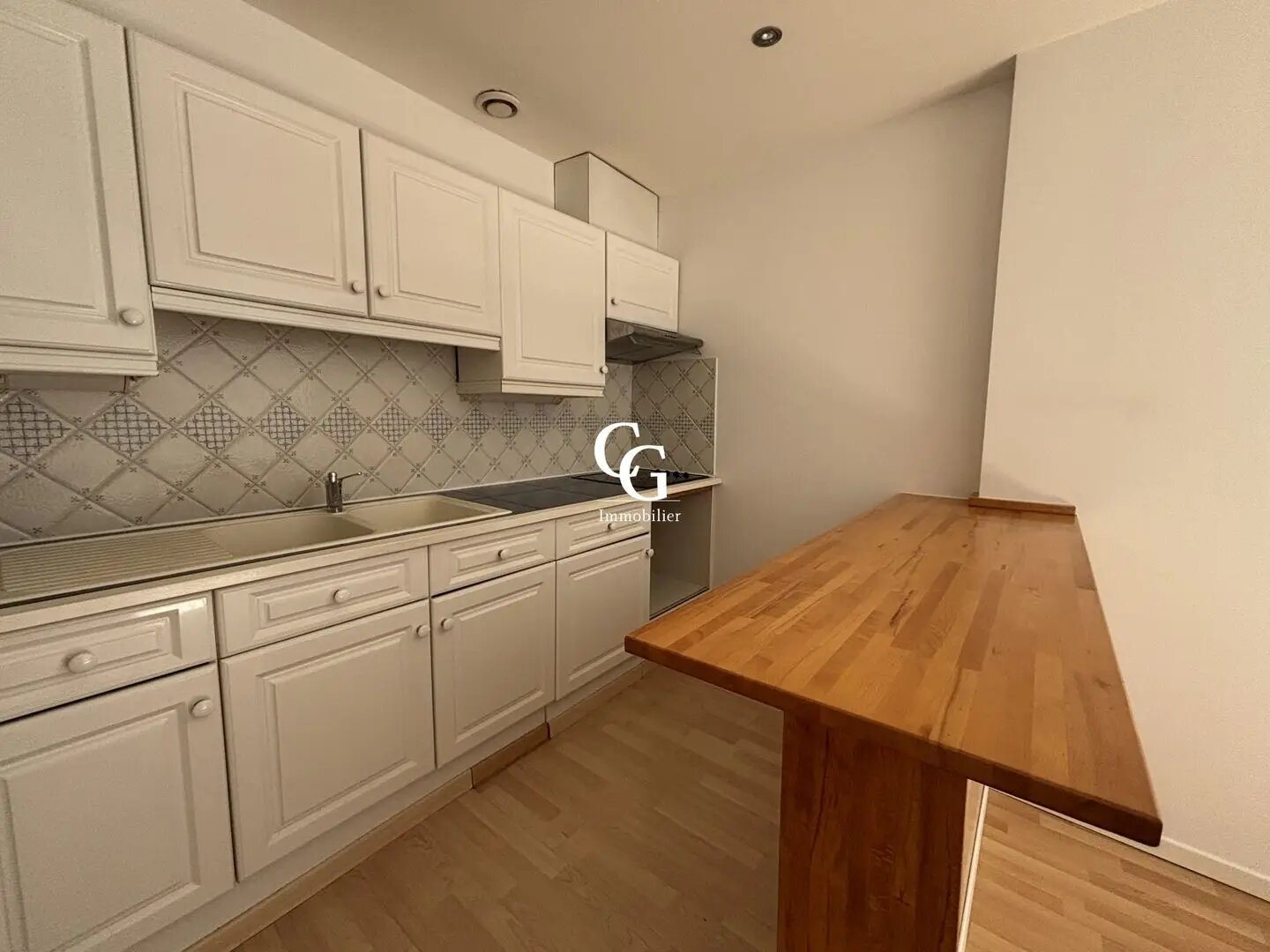 Appartement à louer, 43m², Nantes