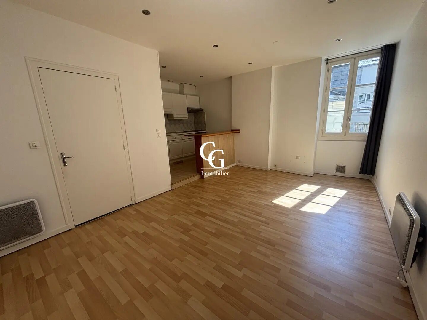 Appartement à louer, 43m², Nantes