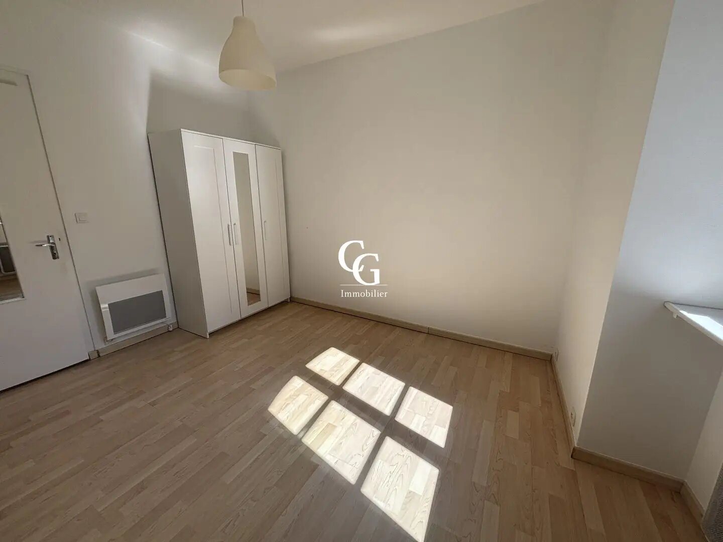 Appartement à louer, 43m², Nantes