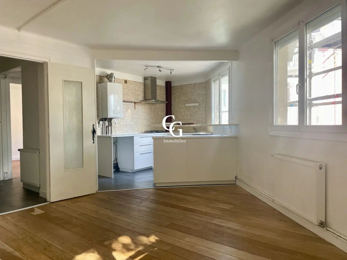 Appartement à vendre, 56m², Nantes